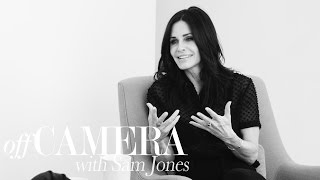 Courteney Cox Explains Why Friends was Lightning in a Bottle [upl. by Kirimia]