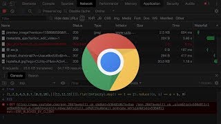 Chrome DevTools  Everything you need to know [upl. by Nosnarb]