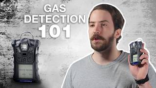 Gas Detection 101 MSA Safety Gas Detectors [upl. by Kornher]