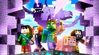 How to TURN Minecraft into STORY MODE [upl. by Atirahs]