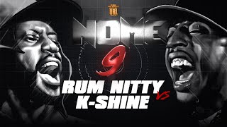 KSHINE VS RUM NITTY  URLTV [upl. by Aydiv]