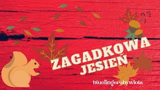 Jesień zagadki i ciekawostki [upl. by Nairod]