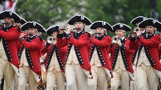 Watch Live July 4th In Washington Trump’s ‘Salute To America’ Military Event  NBC News [upl. by Wendalyn246]