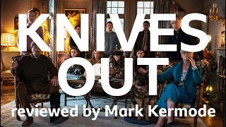 Knives Out reviewed by Mark Kermode [upl. by Lewin101]