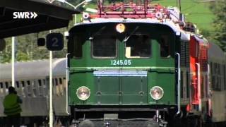 Pässe Puffer Palatschinken  175 Jahre Eisenbahnen in Österreich Folge 1 [upl. by Enylodnewg]