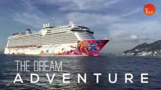 The Dream Adventure  Dream Cruises [upl. by Omoj]