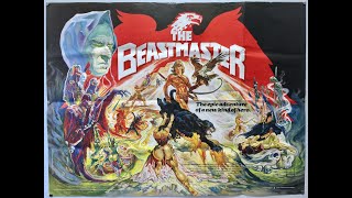 The Beast Master movie [upl. by Troth]