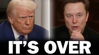 Elon Musk Stuns Donald Trump [upl. by Brendin]