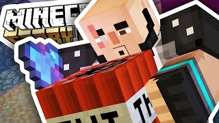 Minecraft Story Mode  A JOURNEYS END  Episode 8 1 [upl. by Yzus]