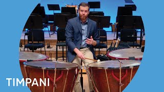 Guide to the Orchestra Timpani Demonstration  Minnesota Orchestra [upl. by Inalel]