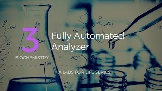 FULLY AUTOMATED ANALYSER [upl. by Bristow229]