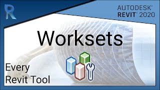 A Complete Guide to Worksets in Revit [upl. by Varhol]