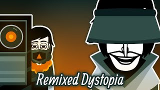 Incredibox  Remixed Dystopia came out  Gameplay [upl. by Robin]