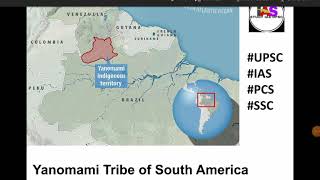 Yanomami Tribe of South America [upl. by Tnarud]