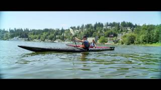 Visit Kirkland Washington  best waterfront outdoors day trip minutes from Seattle Full Video [upl. by Nnylav]