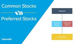 Common Stocks vs Preferred Stocks  Similarities and Differences [upl. by Ecenaj]