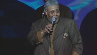 The Rance Allen Group  Preacher Man Official Live Video [upl. by Natsuj137]