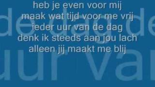 heb je even voor mij lyrics [upl. by Vani639]