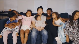 DAY IN THE LIFE OF A YOUTUBE DAD WITH 6 KIDS [upl. by Runkel]