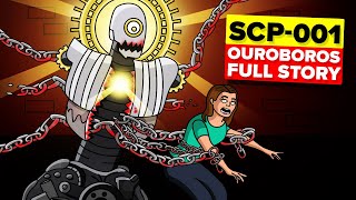 SCP001 Ouroboros Cycle  The Full Story Compilation SCP Animation [upl. by Kunin]