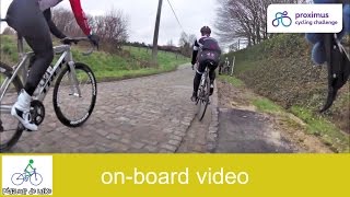 Omloop Het Nieuwsblad cyclo 2017 [upl. by Drawde]