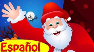 El Espíritu de Navidad The Spirit of Christmas  Canciones de navidad en Español  ChuChu TV [upl. by Obelia]