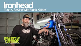 Ironhead  Do It Yourself  Tune and Service Guide with Frank Kaisler [upl. by Kristien726]