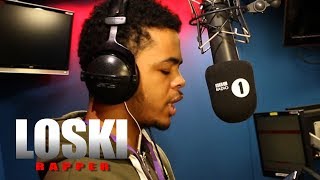 Loski  Fire In The Booth pt1 [upl. by Catha147]