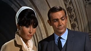 Thunderball  007 PreTitle Sequence 4 480p [upl. by Sybyl]