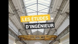 Les études dingénieur [upl. by Aldon813]