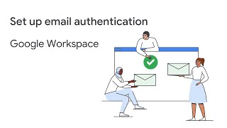 Set up email authentication [upl. by Enelehs590]