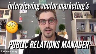 Is Vector Marketing Too Good to Be True [upl. by Dorry677]