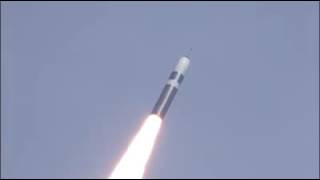 Trident II D5 Missile Test 2012 [upl. by Anton]