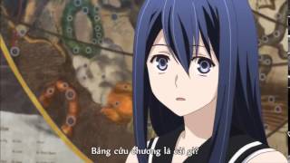 Gokukoku No Brynhildr Brynhildr In The Darkness Ep 01 [upl. by Bobinette]