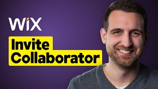 How to Add Collaborators on Wix [upl. by Nirag559]