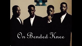 Boyz II Men  On Bended Knee Acapella HQ [upl. by Laen969]