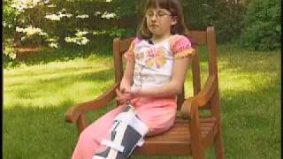 Childrens Diaries  Successful Surgery for Osteogenesis Imperfecta [upl. by Karisa669]