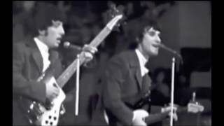 You Really Got Me  The Kinks  1965 live [upl. by Anisamot600]