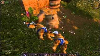 The MoshOgg Bounty Quest  World of Warcraft [upl. by Truman]