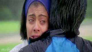 Tujhe Yaad Na Meri Aayi Full Video Song  Shahrukh Khan Kajol [upl. by Idden]