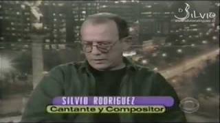 Silvio Rodríguez  TV  Con Jaime Bayly [upl. by Yvel]