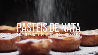 Pasteis de Nata [upl. by Annaig863]