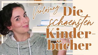 Die besten Kinderbücher Unsere Favoriten  Verlosung [upl. by Stevena]