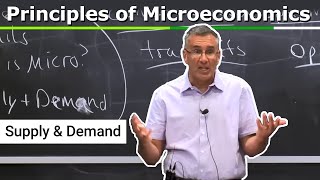 1 Introduction and Supply amp Demand [upl. by Othella]