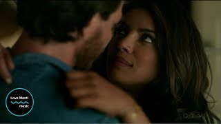 Priyanka Chopra kiss scene Quantico 3 [upl. by Akiemehs]