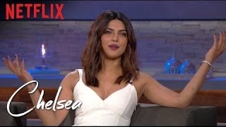 Priyanka Chopra Full Interview  Chelsea  Netflix [upl. by Pasia]