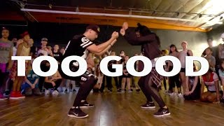 quotTOO GOODquot  Drake amp Rihanna Dance  MattSteffanina Choreography [upl. by Isus]