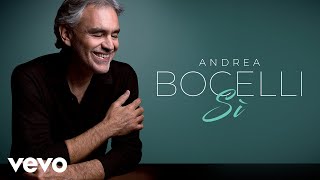 Andrea Bocelli  UnAnima Audio [upl. by Soirtemed503]