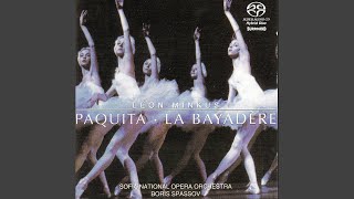 La Bayadere Allegretto [upl. by Honan958]