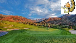 Course Review  Wasatch Mountain State Park Mountain Course  Midway Utah [upl. by Urina]